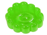 Inflatable Sofa Chair Portable Outdoor Blow Up Couch Seat Transparent Candy Color for Home Living V1294-YM0901-3116240029213
