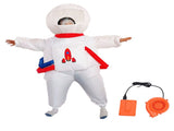 Inflatable Spaceman Waterproof Lightweight Spaceman Blow Up Suit Funny Blow Up Cosplay Party V1294-YM0901-3115240011811