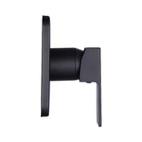 Shower Bath Mixer Tap Bathroom WATERMARK Approved - Electroplated Matte Black V63-827891