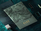 Five Year Diary Notebook Yearly Agenda Journal Business Notepad Planner Organizer School Office V1192-AZ-W-23303