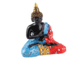 Thai Reclining Buddha Statue Ornament Positive Energy Handcrafted Resin Buddhist Figurine for Home V1294-YM0716-3115220066911