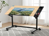 Artiss Drafting Table Drawing Desk Art Desk Multi-Functional Craft Drawing Table DRAW-DESK-04-OA
