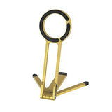 ULANZI MA30 Magnetic Phone Tripod Stand for iPhone - Aluminium Maglock Smartphone Mini Tripod Pocket V413-M075