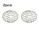 2PCS Stainless Steel Shaker Bottle Spring - Mixing Coil for Protein Shakers V1192-GMCS-0911-003