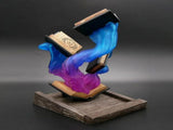 Tomes of Magic Dice Tower Magic Dice Tower Magic Ditch Tower Big Book Dice Tower V1294-YM0626-221220SM01-1