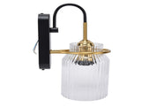 E26/E27 Wall Light Retro Glass Lampshade Wall Sconce Lamp for Bedroom Headboard Living Room110V240V V1294-YM0715-3119210301711