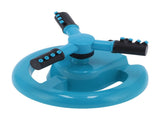 360 Degree Rotating Lawn Sprinkler Automatic Water Sprinkler for Garden Lawn Irrigation Watering V1294-YM0901-3111210236111