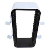 Game Discs Storage Tower with Controller Headset Stands Large Capacity Easy Assembly Vertical V1294-YM0901-3116240033711