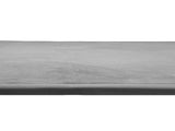 Marlow Coral Velvet Area Rugs Large Mat 120x200cm Grey FR2045-120X200-GY