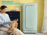 Hoper Layer Foldable Clothes Dryer Household Dryer Portable Quick Drying Mites Removal V940-EP1216-SA