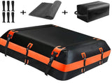 600L Car Roof Bag Cargo Carrier Large Waterproof Rooftop Luggage Rack Storage V63-953991