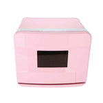 8L Pink Electric Towel Warmer UV Steriliser Cabinet Small Hot Heater Sanitiser V238-SUPDZ-31407410053200