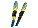 150 cm Water Skis Combo Adults Water Skis with X-7 Adjustable Bindings V952-HSQSJK54INCHM9FM6V0