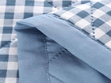 70.87x78.74 Inch Soft Comforter, Smooth Naked Sleep, Washable Cooling Quilt for Home Bedroom All V1369-AZ3-W-10406