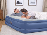 Bestway 203 x 193 x 56cm Tritech Air Mattress King Built-in AC Pump BESTWAY-67692