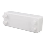 Retractable Clothesline Wall Mounted Heavy Duty Thickened Stainless Steel Double Laundry Line for V1294-YM0626-3117220291911