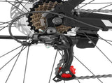Progear Surge MTB Mens 26*19" Matt Black V572-PGMT-24SURBK-19