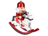 30CM Wooden Doll Puppet Ornaments Wood Crafts Festive Holiday Home Decor Gift V1294-YM0901-3115210006311