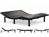 Therapedic Versa Adjustable Queen Bed Base with Massage Function ADJ-BED-VRS-QN