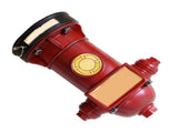 Piggy Bank Retro Fire Hydrant Piggy Bank Fire Hydrant Money Coins Box Unique Money Savings Jar Home V1294-YM0703-3117230100411