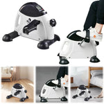 NNEOBA Mini Exercise Bike - Indoor Arm and Leg Trainer V728-1005007409156456