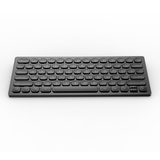 Compact Mini Ergonomic Keyboard V633-K810-KEYBOARD-WL-B