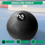 15kg Slam Ball No Bounce Crossfit Fitness MMA Boxing BootCamp V63-821653