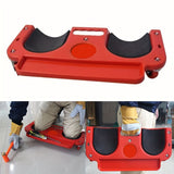 Flexible side support, abrasion-resistant V1106-HXGDT001