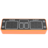 Digital Scoreboard Battery Powered Scoreboard LED Electronic Scoreboard Score Keeper 2000mAh for V1294-YM0901-3117240190511