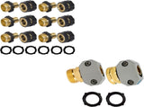 Garden Hose Quick Connector Garden Hose Repair Kit V1258-DP02-C-197