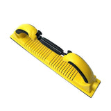 Adjustable Longboard Hand Sanding Block Flexible Contour Sander for Wood, Drywall & Metal V1192-AZ-W-18686