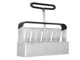 Soil Blocker Manual Quad Soil Block Maker Handheld Soil Block Mold With Comfort Grip Handle For V1294-YM0703-3111230039711