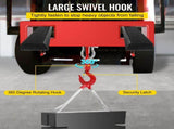 Forklift Lifting Hook 6000 LBS Capacity Forklift Lifting Hoist Swivel Hook Mobile Crane Forklift V952-2TCCDGJ0000000001V0
