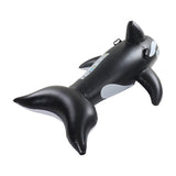 Big Whale Float PVC Quick Inflate Ergonomic Whale Inflatable Pool Float for Men Women V1294-YM0901-3111230162011