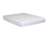 Dreamz Mattress Protector Luxury Topper King MT1008-K-WH_NZ