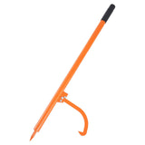 Log Peavey, 46.5 in, Metal Handle Log Lifter, Heavy Duty Log Roller with Max 19 in Opening, V952-YMQJDJTLOGPEK16G3V0