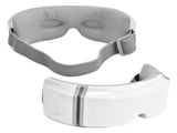 Electric Eye Massager USB Charging Hot Compress Relaxation Massager for Relieve FatigueWhite V1294-YM0901-3113210120911