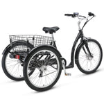 Progear Bikes E-Free 24" E-Trike V420-PGEL-EFREE24