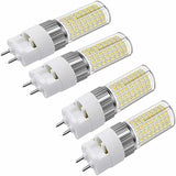 G12 LED Bulb 16W Natural White, Bi-Pin Corn Bulb, 4000K 1600 Lumen Ceiling Light Floodlight For Home V1188-MS-227-1123
