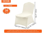 Stretch Spandex Folding Chair Covers, Universal Fitted Chair Cover, Removable Washable Protective V952-YTXYB30PCSZKZ8I58V0