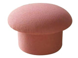 Sofa Bench Simple Modern Elastic Comfortable Soft Round Pine Wooden Foot Stool for Home Decoration V1294-YM0512-3116220012413