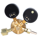 Oxygen Gas Regulator Gauge Gas Cylinder Pressure Reducer Reducing Valve Equipments V1294-YM0901-3113200068111