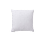 Bianca Cosmo White Square Filled Cushion 43 x 43cm V442-BCA-CUSHION-COSMO-WHITE-SQ