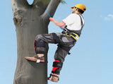 Tree Climbing Spikes Set, Height-Adjustable Tree Climbing Gear with Straps & Spike Protectors, 159 V952-XPSZZZHKQMFH3M41Q002V0