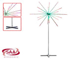 Christabelle Large 2.7m Outdoor Christmas Light Starburst Display Decoration SC1