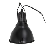 Reptile Light Fixture Simulation Lighting E27 Socket Reptile Lamp Fixture for UVA UVB Bulb Basking V1294-YM0901-3111230170011