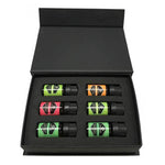 Essential Oils Gift Box - 6 x 10ml Bottles Gift Pack Plant Soul Oil Selection V238-SUPDZ-52560178822