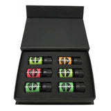 Essential Oils Gift Box - 6 x 10ml Bottles Gift Pack Plant Soul Oil Selection V238-SUPDZ-52560178822