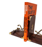 Brass Bookend - Anchor V440-BE102