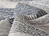Charming urban pattern 3 Pc Bedspread & Pillow Cover Set V745-AC090220Q13U